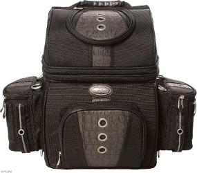 Fieldsheer moto trunk back rest bag