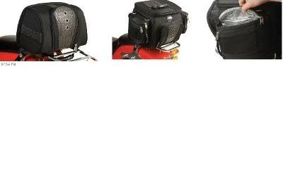 Fieldsheer moto trunk back rest bag