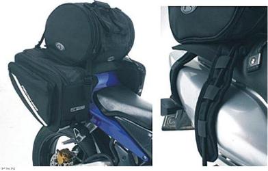 Fieldsheer roll tail bag