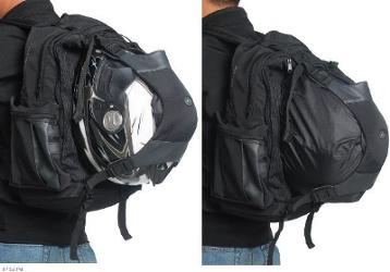 Fieldsheer skid lid backpack bag