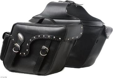 Fieldsheer slash saddlebag