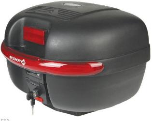 Scootr logic hard trunk