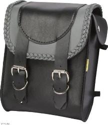 Willie & max® braided grey thunder
