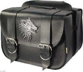 Willie & max® eagles and wolves