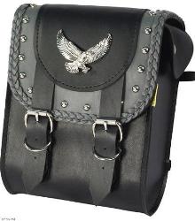 Willie & max® studded grey thunder