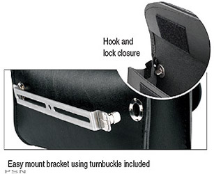 Willie & max® take along windshield bag