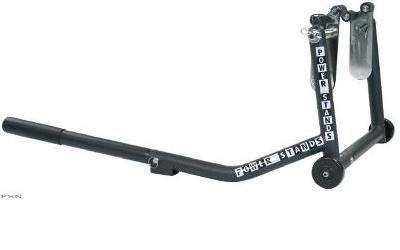Powerstands fork and head lift stands
