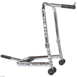 Powerstands fork and head lift stands