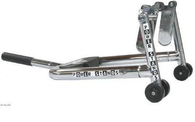 Powerstands fork and head lift stands