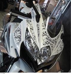 Rascal grafik kortex bike wrap kits