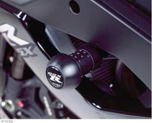 Puig racing screens frame sliders