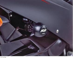 Puig racing screens frame sliders