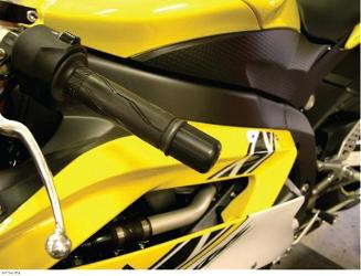 Shogun™ motorsports bar sliders