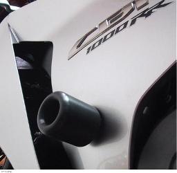 Shogun™ motorsports frame sliders