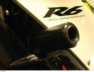 Shogun™ motorsports frame sliders