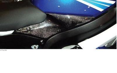 Carbon fiber works tank sides and covers