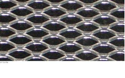 Helix aluminum mesh sheets