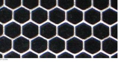 Helix aluminum mesh sheets
