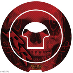 Rascal grafik gas cap protectors