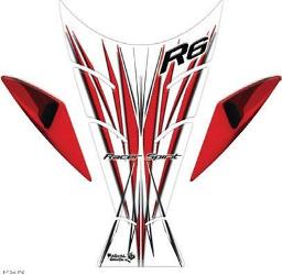Rascal grafik tank pads