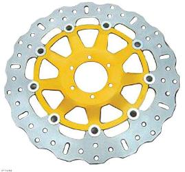 Ebc standard and contour brake rotors for ktm and suzuki
