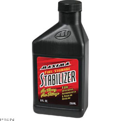 Maxima fuel storage stabilizer