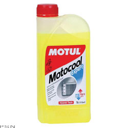 Motul motocool coolant