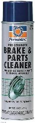 Permatex brake and parts cleaner