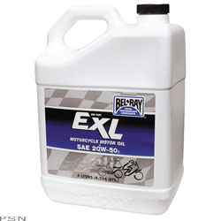 Bel-ray exl premium motor oil