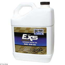 Bel-ray exs synthetic superbike motor oil