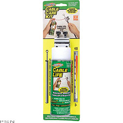 Champion's choice petrochem cable care kit