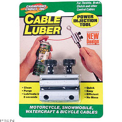 Champion's choice petrochem cable care kit
