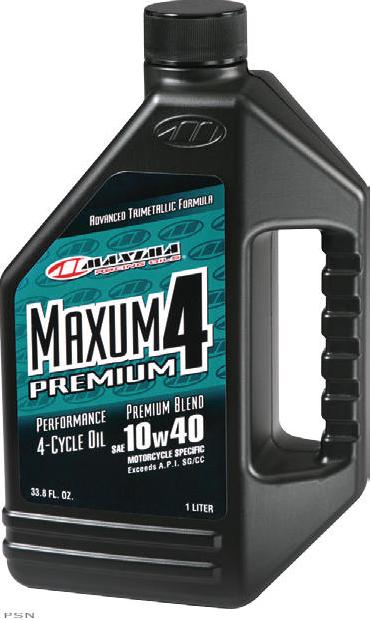 Maxima maxum 4 blend / maxum 4 premium