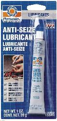Permatex anti-seize lubricant
