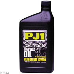 Pj1 high performance  4-stroke motor oil