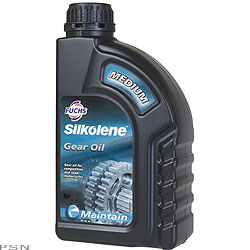 Silkolene premium motorcycle gear oil