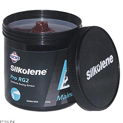 Silkolene pro rg2 hi-temp grease