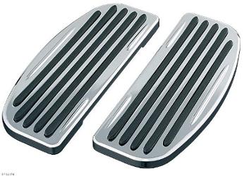 Kuryakyn floorboard covers