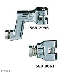 Kuryakyn footpeg mounts