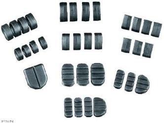 Kuryakyn iso® stirrups for metric cruisers