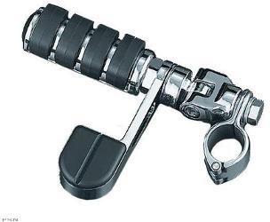 Kuryakyn iso® stirrups with clevis and clamp