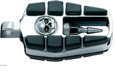 Kuryakyn male mount footpegs