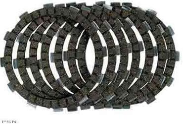 Ebc suzuki clutch discs, kits and springs