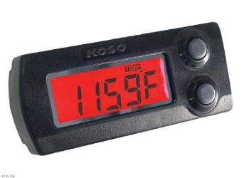 Koso egt gauges