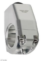 Fly racing billet push button switch