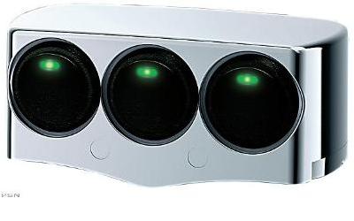 Kuryakyn accessory switches for master cylinder reservoir covers