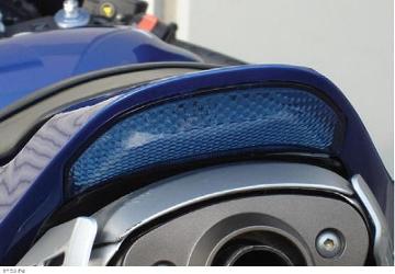 Clear alternatives integrated taillight assemblies