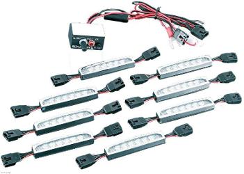 Kuryakyn  lizard lights accessory kits