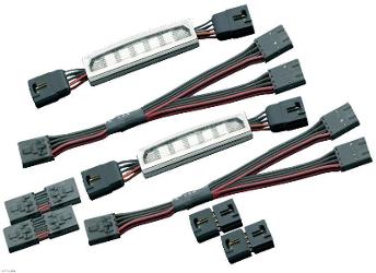 Kuryakyn  lizard lights accessory kits