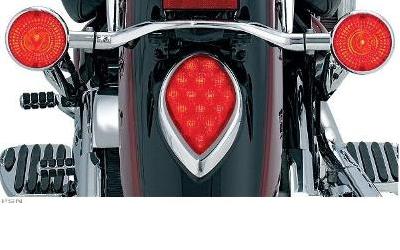 Kuryakyn “triple whammy”™  run-turn-brake light kit